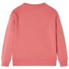 Old Pink Sweatshirt for Children 92/104/116/128/140