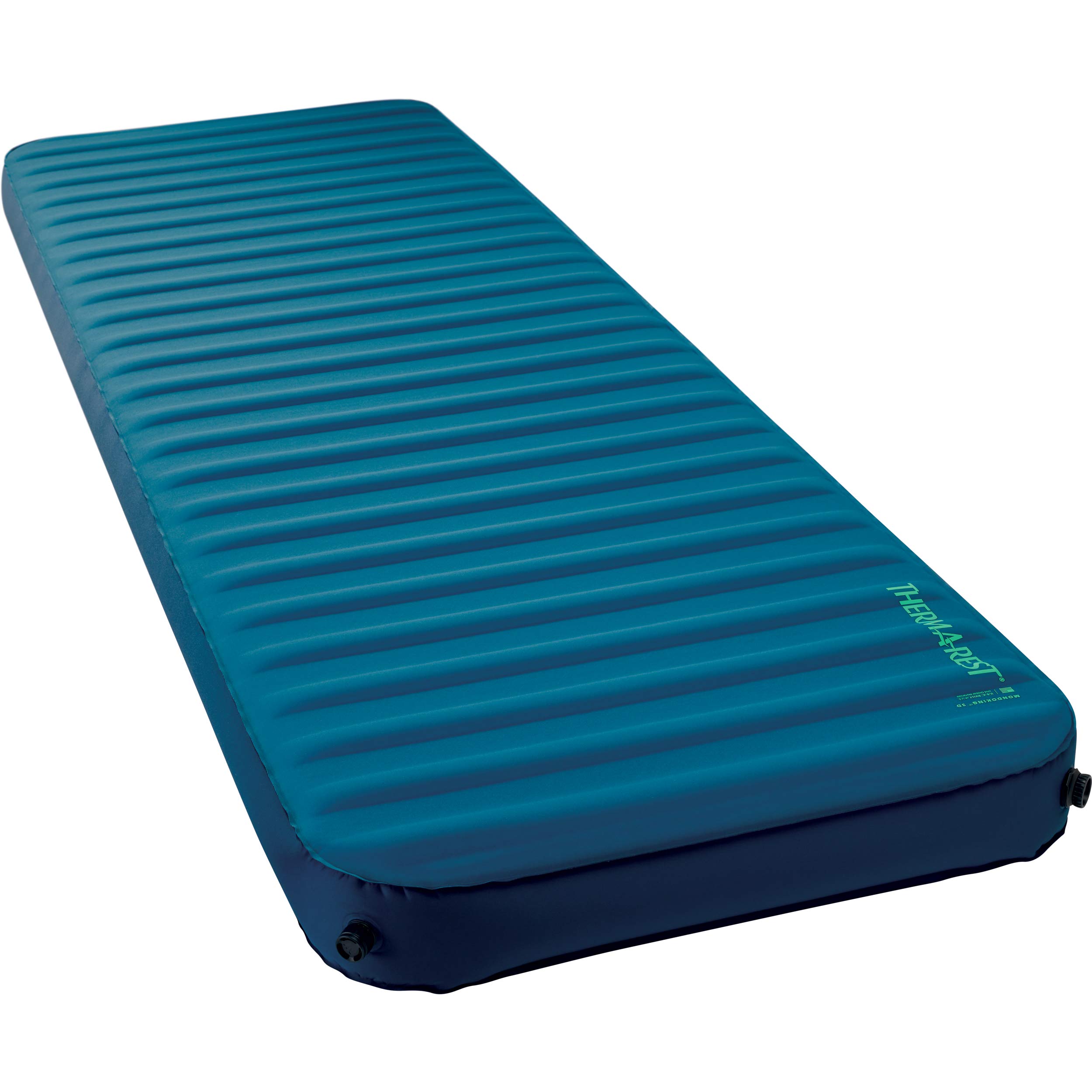 

THERMAREST Mondo King 3D Outdoor Camping Размер 2 Очень большой Японский 30104 Матрас, R-значение 7.0, [Официальный продукт]