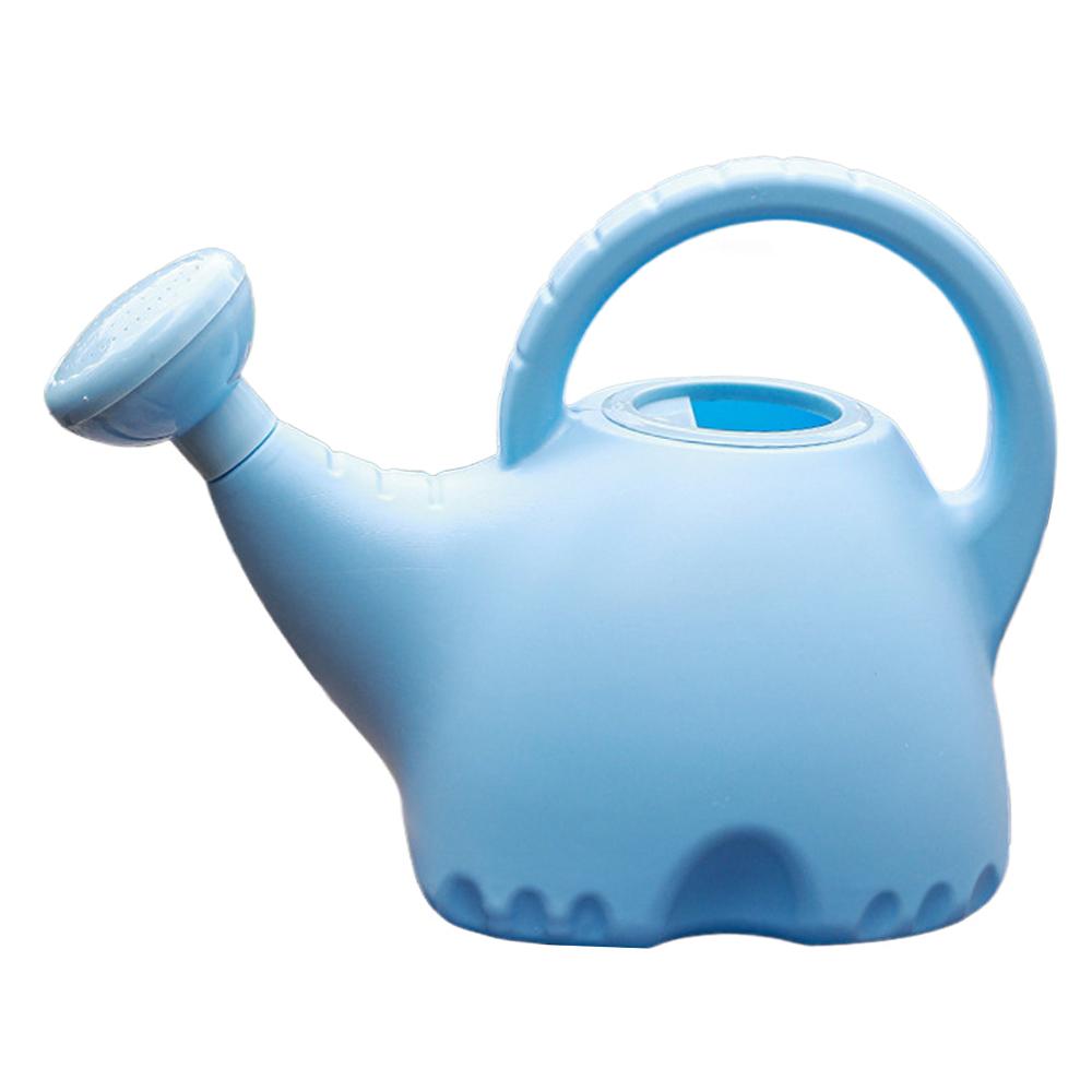 

1.5L Cartoon Elephant Thick Watering Can For Plants Kid Toys Hand Watering Can Watering Spray Can Gardening Irrigation