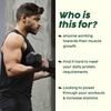 Plix Strength Plant Protein Powder 1 kg Chocolate Flavor With 25 g Protein Per Scoop Dairy Free Gluten Free Fitness Nutrition