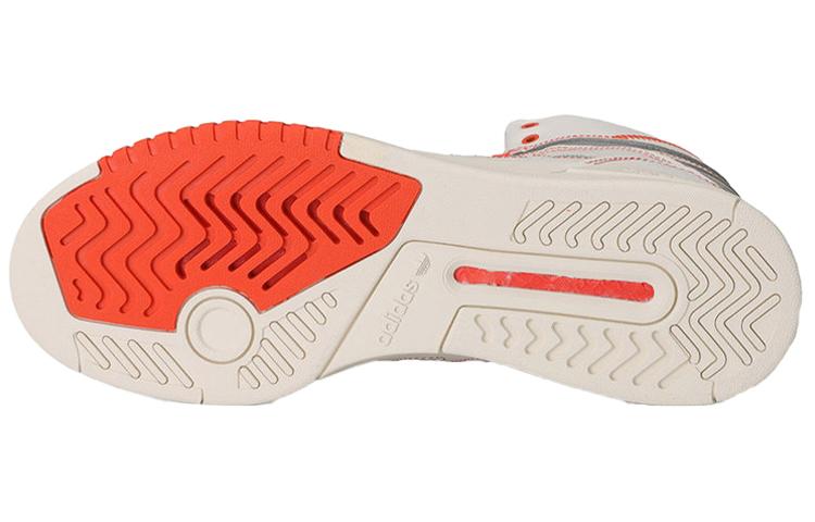 Men's Sneakers Adidas Originals Drop Step 'White Orange'