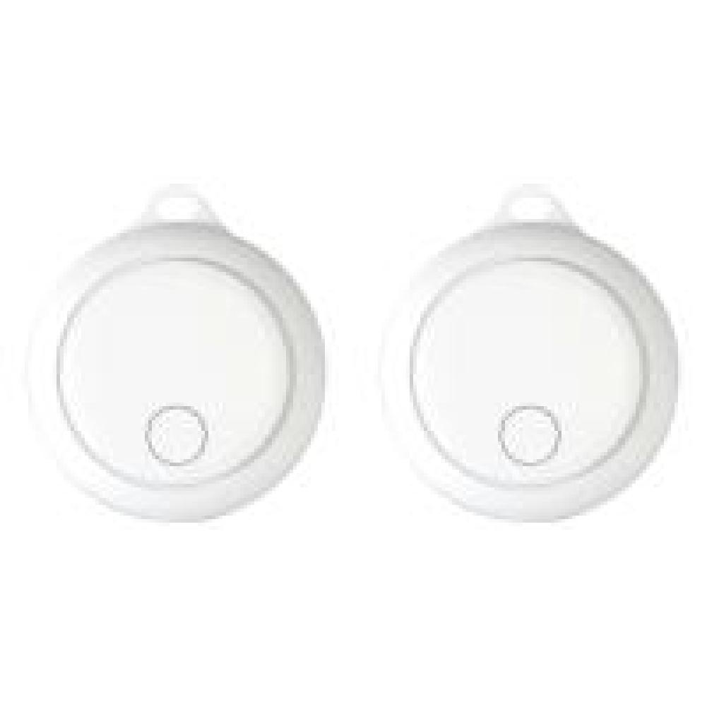 

Умный GPS-трекер Bluetooth-совместимый 5.1 для поиска пожилых животных и детей (белый)