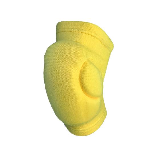 

1Pc Knee Pad High Elastic Comfortable to Wear 3D Knitting Overlock Process Non