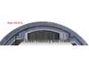 14-Inch Flat Vacuum Tire for ATV, Karting, or Reverse Tricycle (235/30-14)