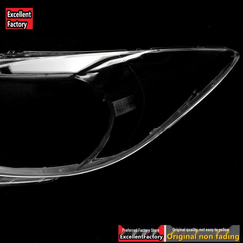 Changan Mazda 3 Xingcheng Headlight Cover - New Model Front Headlight Shell