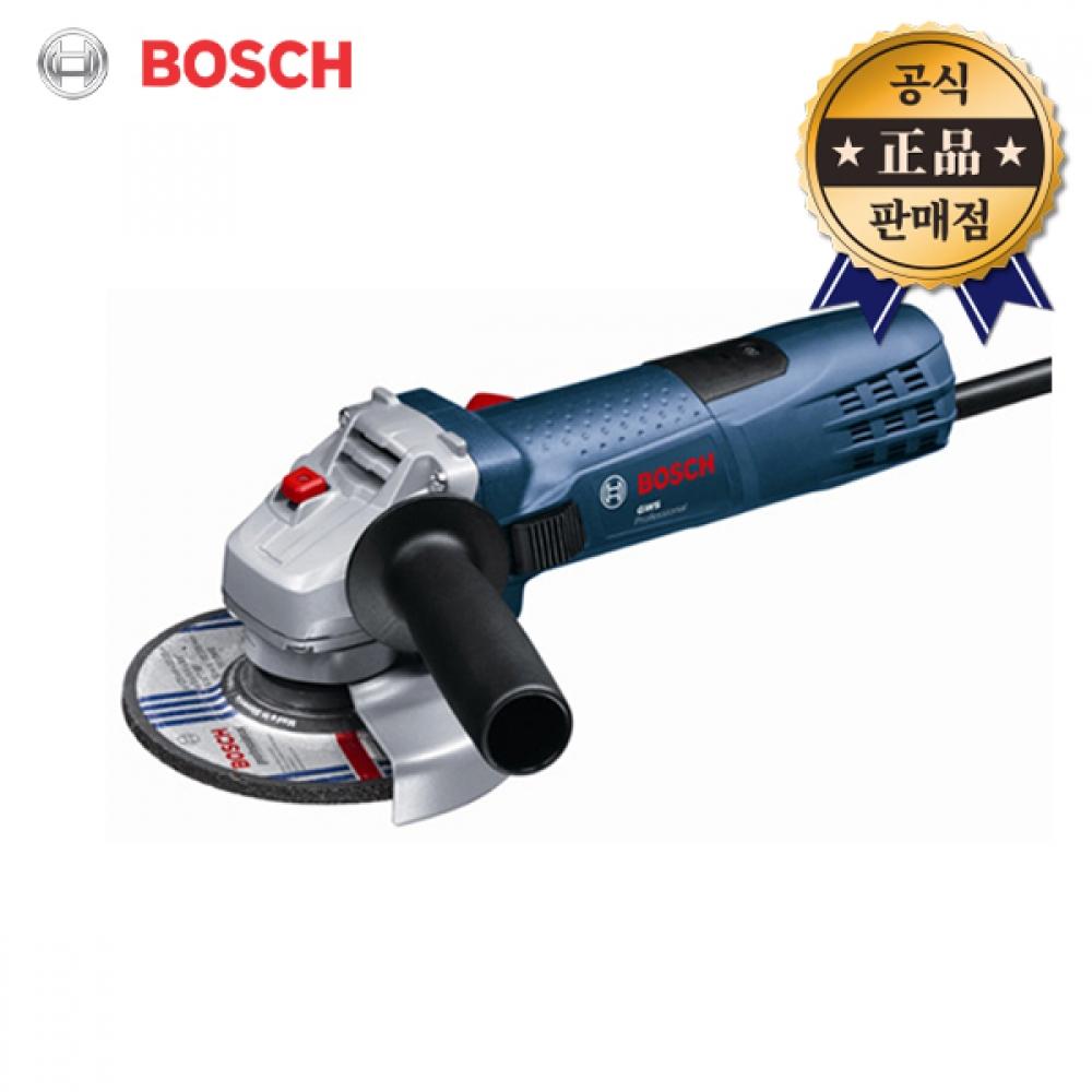 

BOSCH Grinder GWS7 100ET 4-дюймовый регулятор скорости Тонкая ручка Bosch для резки