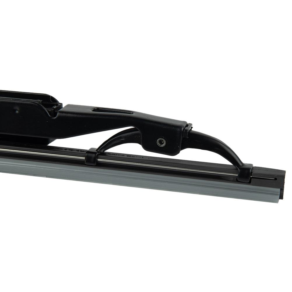 HECKWISCHERBLATT 4-Türer 4.0L 07-14 Automotive Exterieur Schwarz