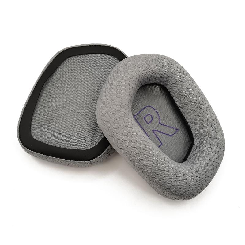 Universal Breathable Earpads for  G733 G335 Earphone Memory Foam Earcups Easily Replaced Ear Cushion