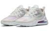 Nike Air Max 270 React Summit White Bleached Aqua Dámské CK6929-100