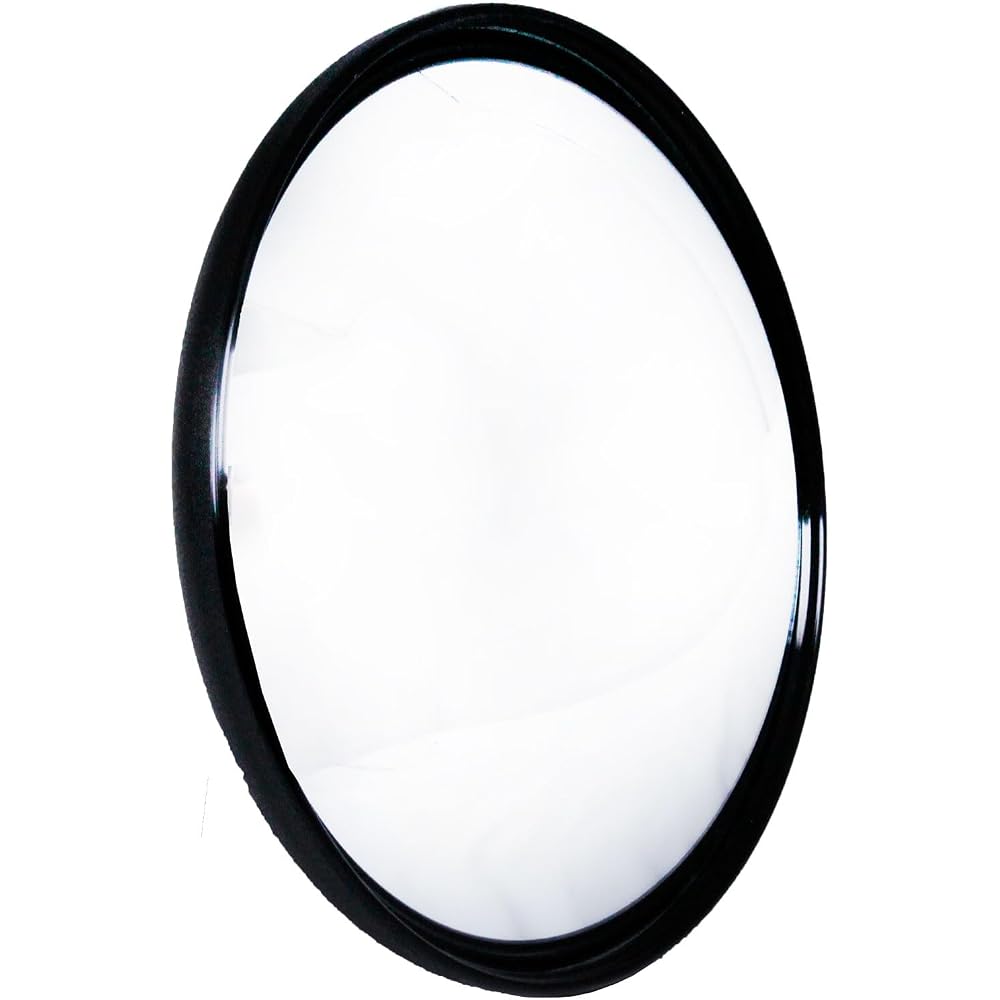 Forward Under Mirror KU10-153 with No Ball Design for Enhanced Visibility and Safety