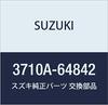 SUZUKI Genuine Parts Lock Part Number Set, 3710A-64842