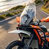 New For 390 Adventure /X GPS Mount Bracket For KTM 390 ADVENTURE X 2025+ Motorcycle Stabiliser Mobile Phone Navigation Holder