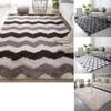 Plush Rug for Home Living Room Fluffy Carpet Thick Bed Room Decor Carpets Soft Rugs Anti-slip Floor Velvet Mat Tie Dyeing