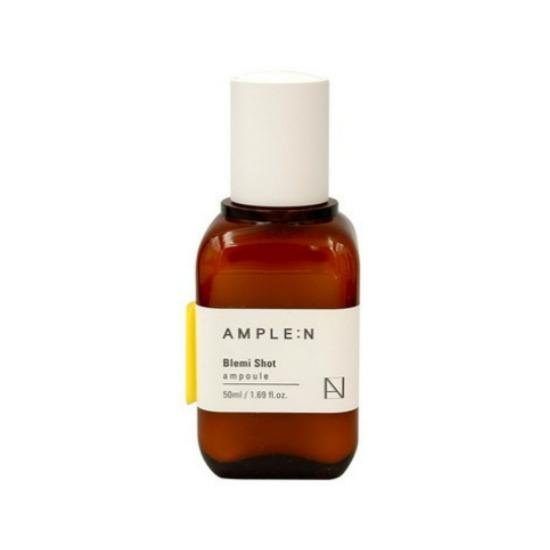 AMPLE:N Blemish Shot Ampoule Brightening Spot Care Acne Calming Serum 50ml
