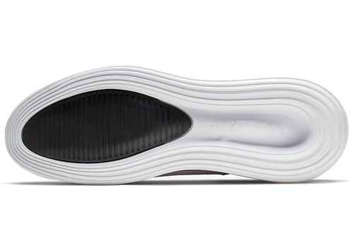 Men's Sneakers Nike Air Max 720 Saturn White Black Red White/Black-University Red