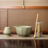 Matcha Making Set Matcha Tools Set Includes Bowl With Spout Whisk Scoop And Holder Tea Ceremony Tools For Home Brewing Latte