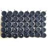 80 PZ(per 20 auto) Ruote in Lega per Auto 1/64 con Pneumatici per Hot Wheel/Matchbox/Domeka 1:Modellino Auto in Lega 64