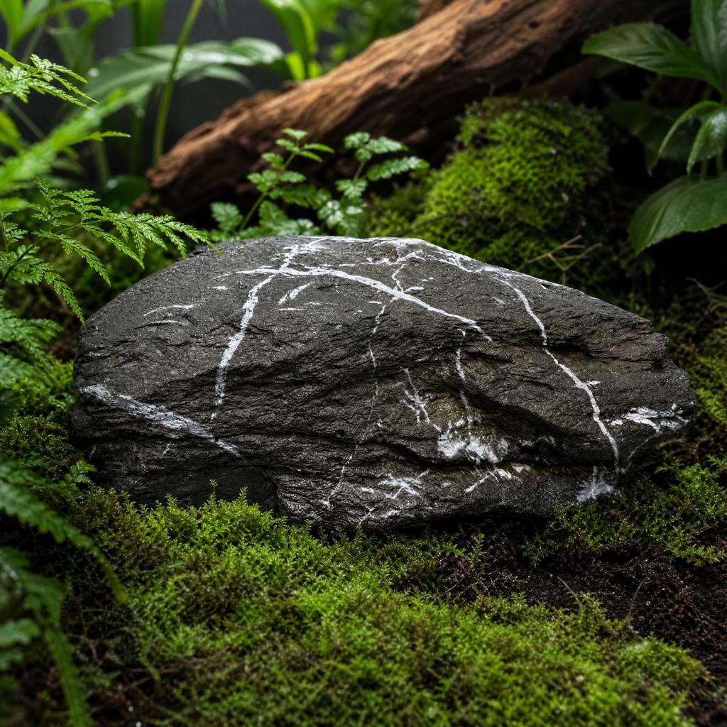 PU Faux Mountain Stone Realistic Artificial Landscape Rock Lightweight