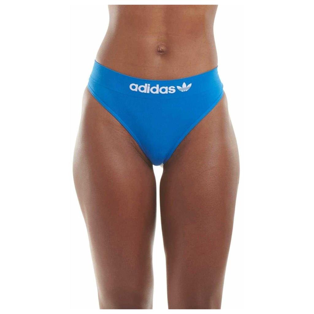 adidas Womens/Ladies Modern Thong (Pack of 2)