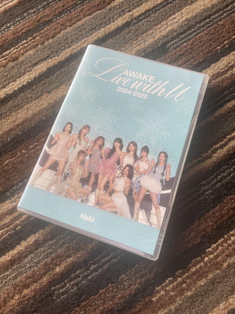 

[USED] NiziU AWAKE Beautiful 2024-2025