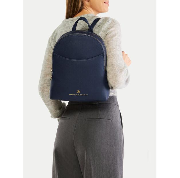 Рюкзак Beverly Hills Polo Club BHPC-C-007-07 тёмно-синий