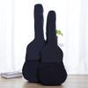 Portable 38/41 Inch Classical Acoustic Guitar Carry Bag Soft Case With Shoulder Strap Backpack Guitar Parts & Accessories