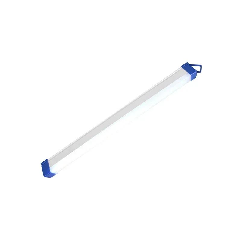 USB Rechargeable LED Lamp Portable Emergency Lights LED Tube Outdoor Lanterns Magnetic Light Flashlight Camping Lamp 17cm 32cm