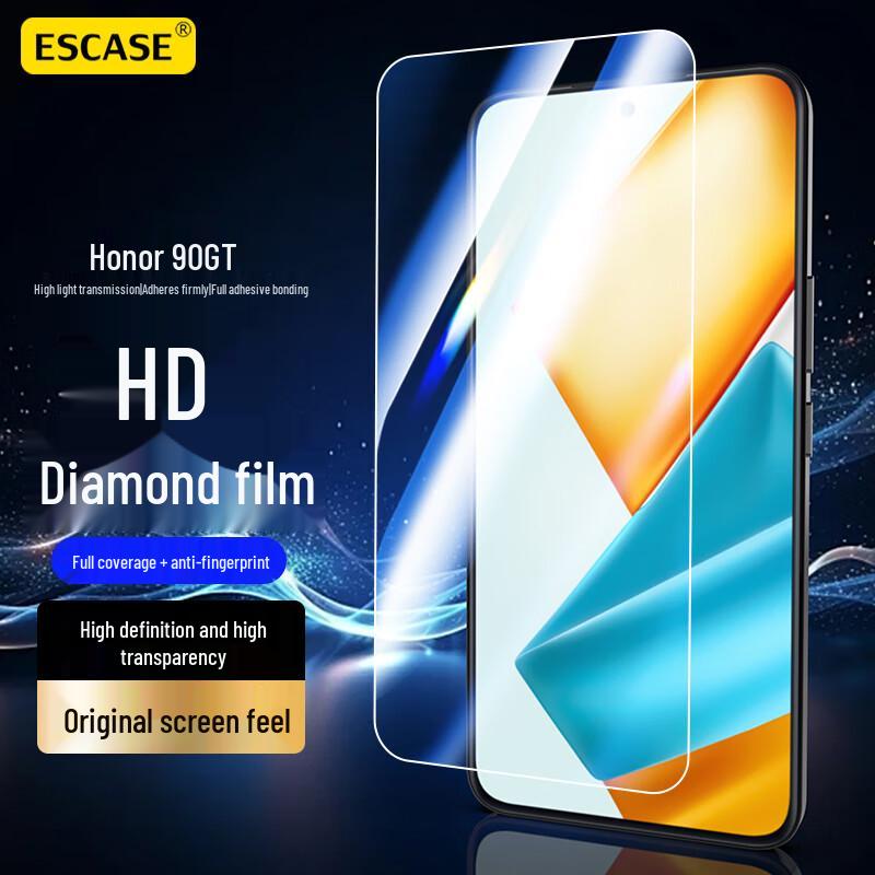 

ESCASE Honor Tempered Glass Screen Protector