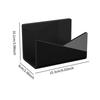 Acrylic File Holder for Letters, Mail Stand Organizer Classroom Use
