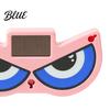 Wireless Automotive Led Light Solar Demon Eye Car Window Light Dynamic LED Night with Smart Usb Rechargeable Sensor Modes Suction Cup USB