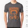 Harry Houdini Magician Harry Houdini Retro Vintage Las Vegas Circus Freak Magic Tricks T Shirt 6xl Cotton Cool Tee Houdini