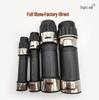 Stainless Steel & Plastic Fishing Reel Seat Holder for DIY Rod Modification