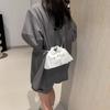 Weird Personality Wear Candy Color Foreign Style Design Sense 2025 New Clothes Style Trendy Gown Women's Bag