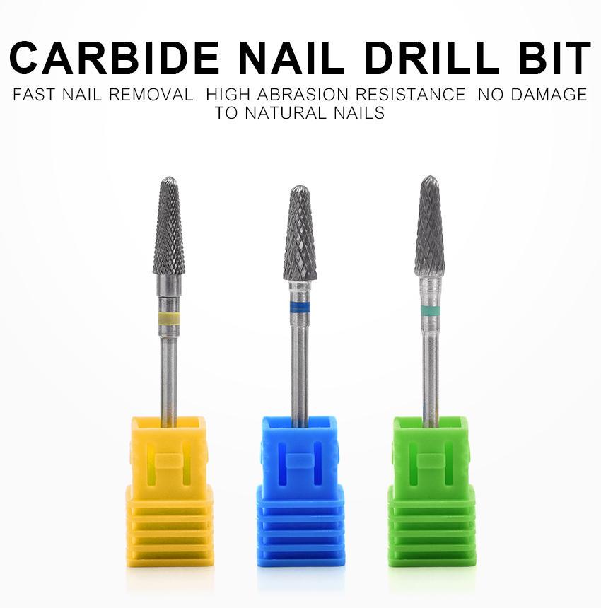 kads Nail Drill Bits Machine Electric Manicure Pedicure Drill Bit Nails Nails Machine Tools Electric Nail Drilling Equipment