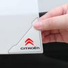 2Pcs Car Door Corner Anti-collision Cover Anti-Scratch Protection Sticker For Citroen C1 C2 C3 Grand C4 Picasso C4L VTS C-ELYSEE