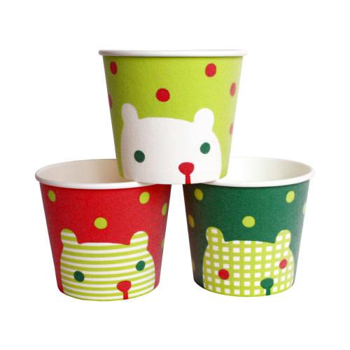 

13 oz. Foam Insulated Cups, AS M, Polar Bear, 50-Count Assortment