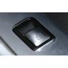 Matte Silver Window Switch Button Garnish Sticker 14X For Benz C-Class 2010-2014