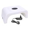 LED Nail Lamp Fast Curing Nail Dryer Manicure Light Nail Dryer with 24pcs Lamp Chips for Home and Na
