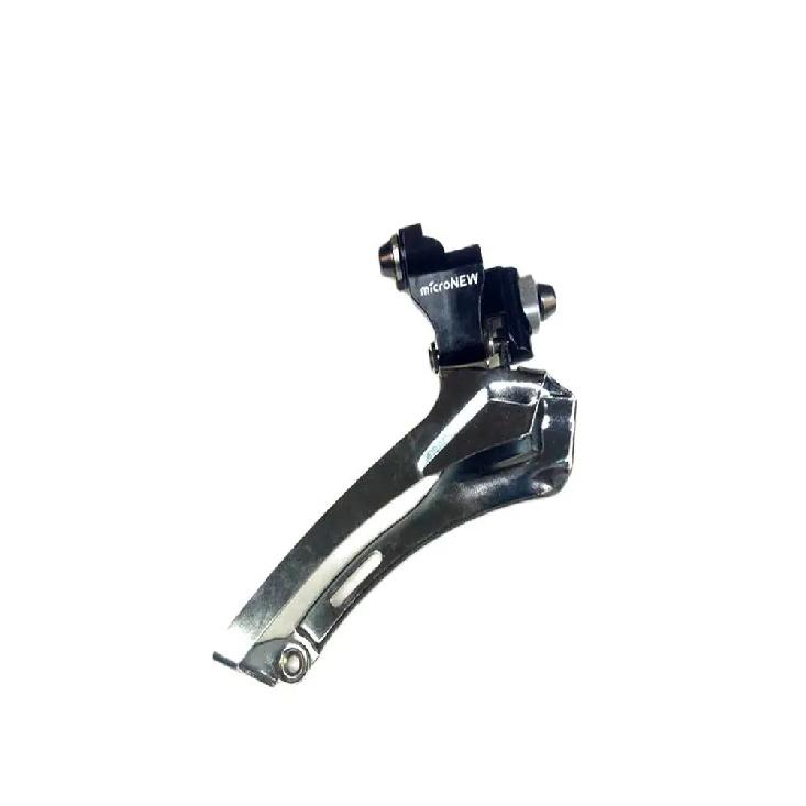 Road Bike Bicycle Front Derailleur 7 8 9 10 Speed Braze on / Clamp 31.8mm 34.9mm front derailleurs for Shimano