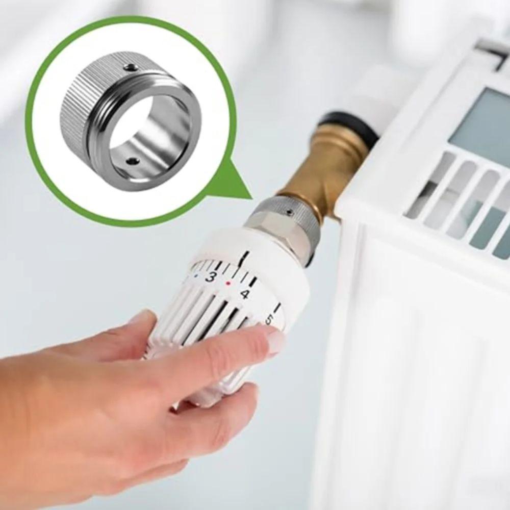 M30 X 15 Thread Heating Valve Adapter Universal Radiators Valves Interfaces  Heating Systems