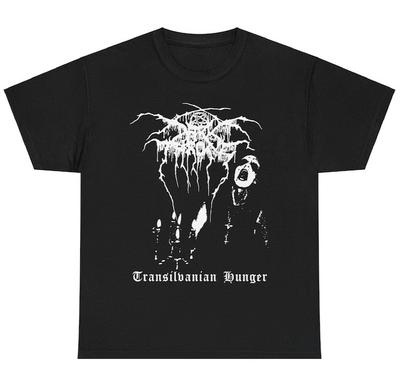 Tričko Darkthrone Transilvanian Hunger Bathory Emperor Gorgoroth ,UNISEX TRIČKO