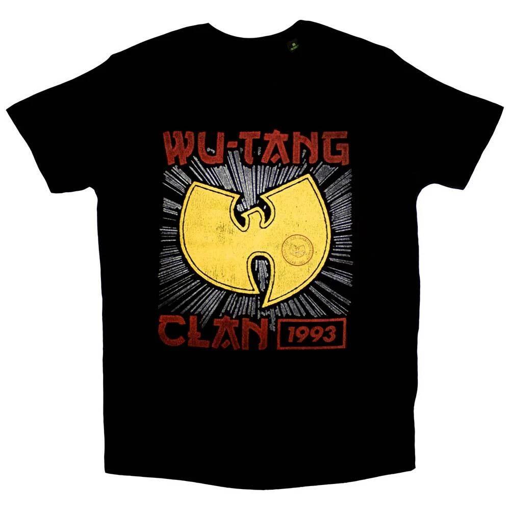 Wu Tang Clan Tour 93 T-Shirt S-2XL NEW M