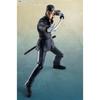 TAMASHII NATIONS S.H. Figuarts Rurouni Kenshin -Meiji Kenkaku Roman Tan- Saito Hajime Approx 165 ...
