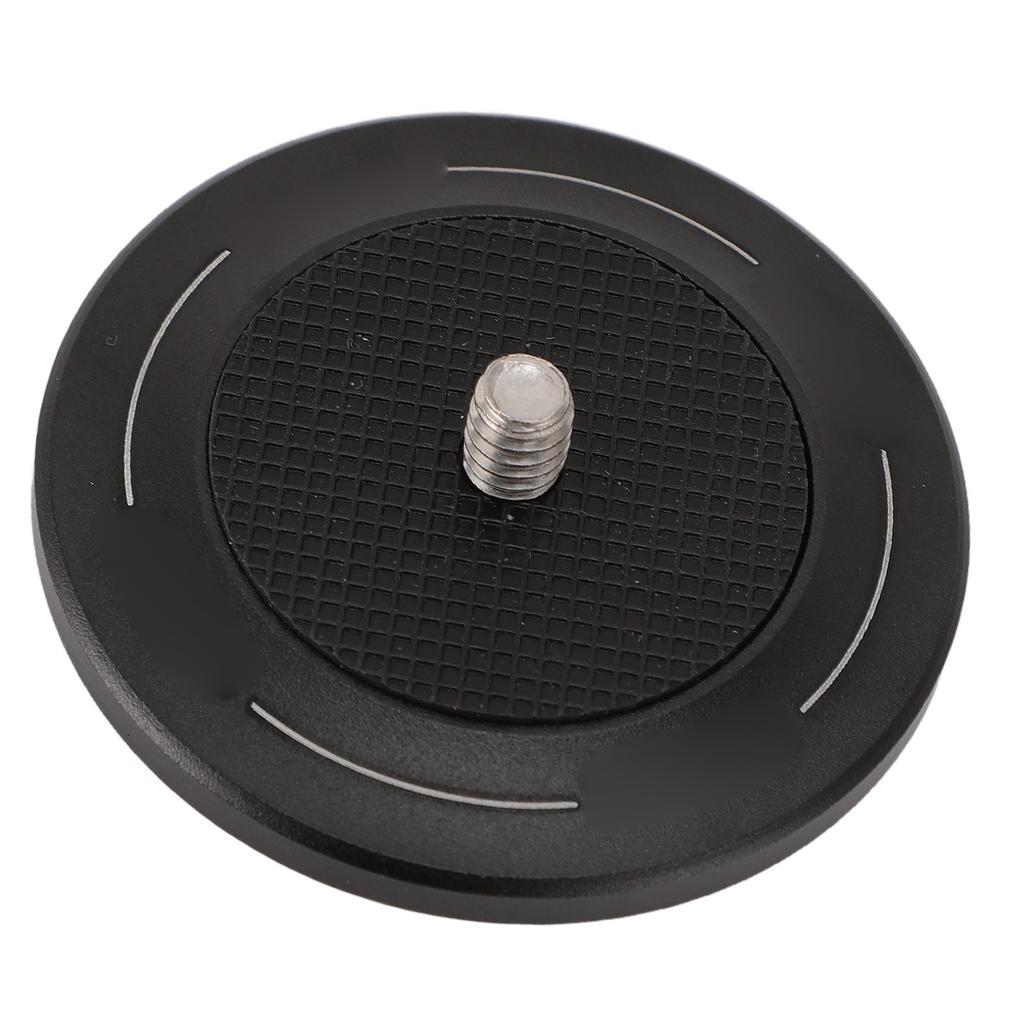 Action Camera Magnetic Mount Base Portable Magnet Holder Stand with 1/4 Inch Screw for Pocket 3 for 