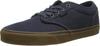 Sneakers Atwood M 12 Oz Canvas Blue