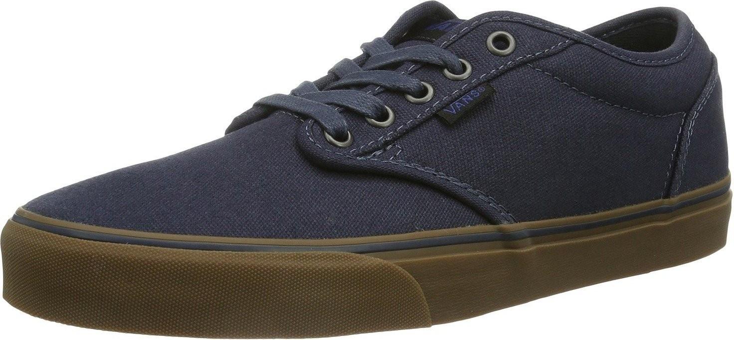 

Кроссовки Vans Atwood M 12 Oz Canvas blue 42 ½