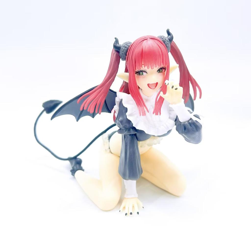 Anime Figure My Dress-Up Darling Kitagawa Marin Action Figurine PVC Model Cos Name Desktop Cute Toys