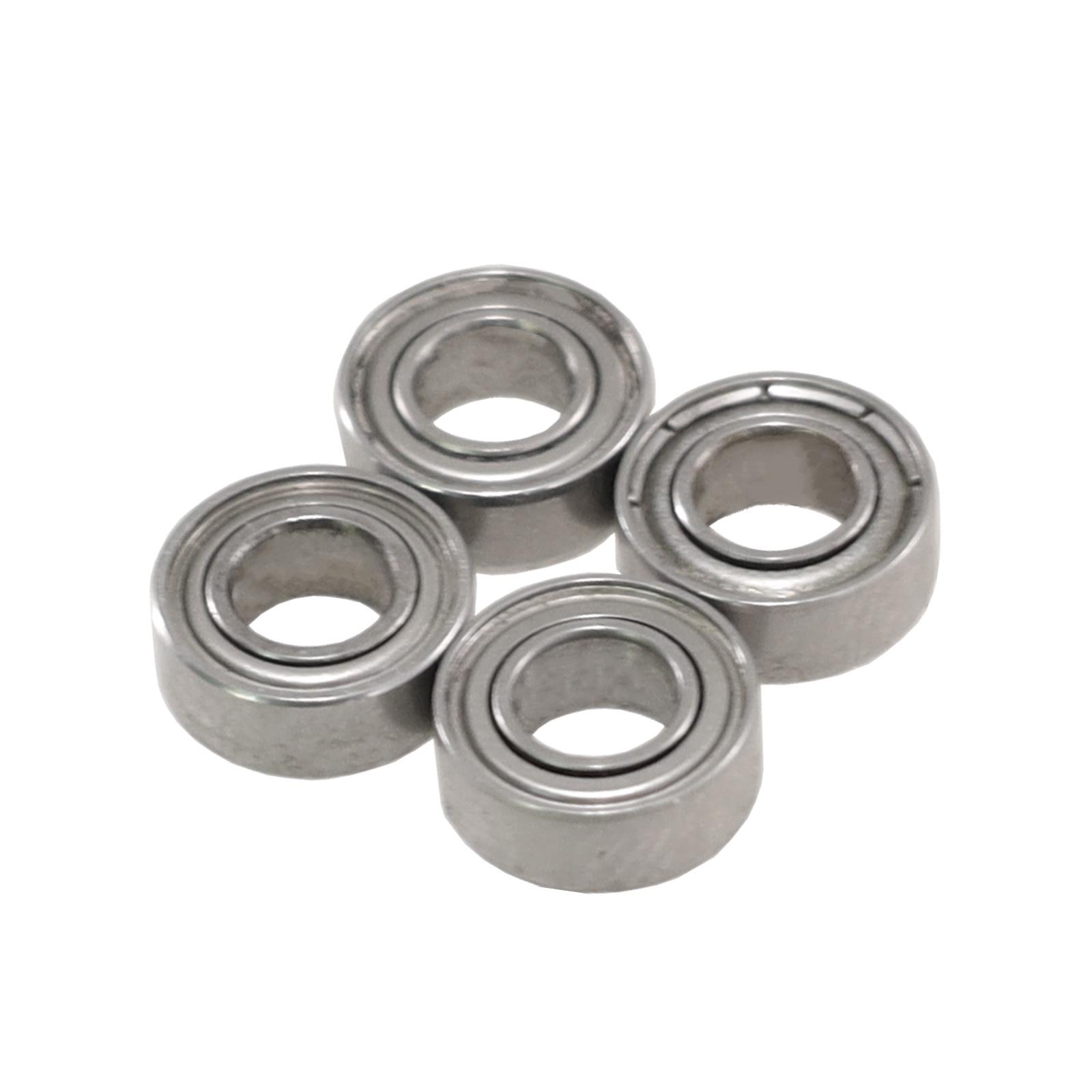 

4x8x3mm Metal Ball Bearing for Weili 1/18 LC RC Cars