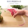 Candy Color Hand Pressure Plastic Watering Spray Kettle, Mini Sprinkler for Flower Plant Watering
