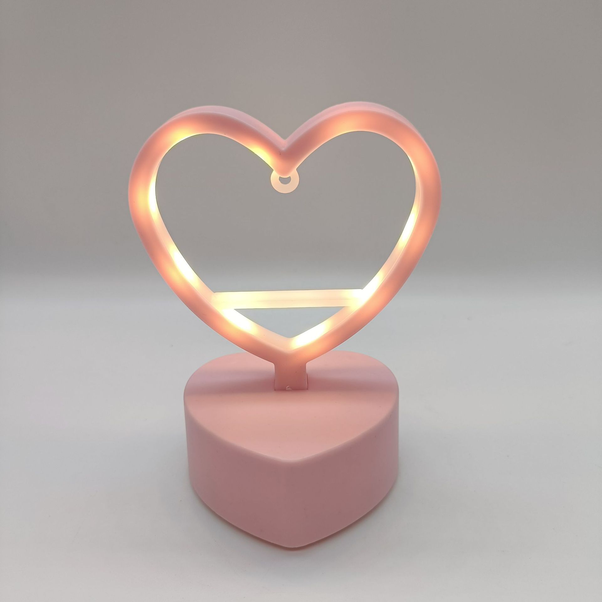 

Diy Handmade Childrens Luminous Toy Mini Desk Lamp Powered By Aaa Battery StyleA